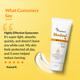 Fixderma Shadow RX Sunscreen SPF 55+ Gel Sunscreen For Oily Skin 75 gm - Body Sunscreen