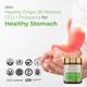 The Curen Refreshen Advanced Simplify Digestion Veg Capsule 60's - Digestive Health