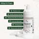 Fixderma Mandefix Foaming Face Cleanser 100ml - Face Wash & Cleansers