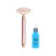 House Of Beauty Electric Rose Quartz Kit 3's - Massagers