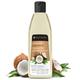 Soulflower Coldpressed Coconut Carrier Oil 225 ml - Hair Oils