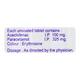 PGI Tablet 10'S - Pain relief-Nsa