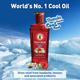 Navratna Ayurvedic Cool Oil 90 ml - Hair Oils