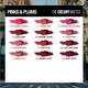 Maybelline New York Color Sensational Creamy Matte Lipstick, 685 Craving Coral 3.9 gm - Lipsticks