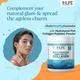 Inlife Hydrolyzed Fish Collagen Powder - Unflavoured 200 g - Hair & Skin