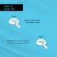 Deconstruct Hyaluronic Acid Lip Balm for Dry and Chapped lips - 0.2% Hyaluronic Acid 4 gm - Lip Balms
