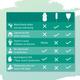 Sirona Reusable Menstrual Cup - Small with (Intimate Wash 15 ml + Menstrual Cup Wash 15 ml) - Menstrual Cups