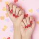 Plum Color Affair Nail Polish - So Rad - 144 11 ml - Nail Polish