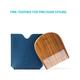 Bombay Shaving Company Beard Comb (U-Shaped) 38 gm - Beard Comb