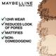 Maybelline New York Fit Me Matte + Poreless Powder, 120 Classic Ivory 8.5 gm - Compact Powder