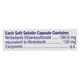 NINTIB 150 Capsule 10's - Idiopathic Pulmonary Fibrosis