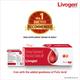 Livogen Captab Tablet 15'S - Iron Supplement/Anaemia-Vma