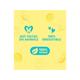 Plum Bodylovin' Lemme Lemon Bathing Soap All Skin Types Lemon Fragrance 75 gm - Soaps