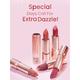 Swiss Beauty More Than Glitter Lipstick -Glitz Pink 3 gm - Lipsticks