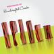 Vega Graduated Dressing Comb (HMC - 32D) 43 gm - Hair Combs