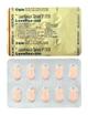 Levoflox 250mg Tablet 10'S - Bacterial Infections-Qui