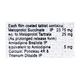Gudpres AM 25mg Tablet 10'S - Hypertension-Bet