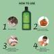 The Man Company Aloe Vera & Matcha Body Wash 200 ml - Shower Gels & Body Wash