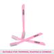 Vega Eyebrow Shaper Set (ESS - 01) 28 gm - Hair Removal Accessories