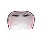 Colorbar Lips & Lashes Bag In Bag(Set Of Three) - White + Blush Pink 1's - Makeup Bags & Cases