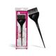 Majestique Professional Wide Hair Dye Brush, Coloring Applicator for Men and Women - Color May Vary 1's - Multi-Stylers