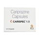 CARISPEC 1.5mg Capsule 10's - Schizophrenia-Aps
