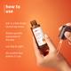 Plum Calendula & 10% Vitamin C Barrier Boosting + Glow Serum Boosts Glow Builds Skin Barrier 30 ml - Essences