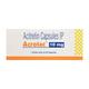 Acrotac 10mg Capsule 20'S - Psoriasis/Seborrhea/Ichthyosis-Pso