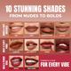 L.A.Girl Lip Haze Blurring Soft Matte Lip Color My Fav 3.3 ml - Lipsticks