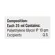 GUTWASH 4000 Sugar Free Liquid 200ml - Constipation-Lax