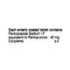 Panpot 40mg Tablet 10'S - Ulcer/Reflux/Flatulence-Aaa
