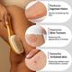 House of Beauty Dry Brush For Body For Lymphatic Drainage, Smooth Skin, In-Grown Hair 1's - Others