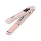 Vega Go Mini Cordless Hair Straightener for Women with Power Bank for Mobile and Travel Friendly 280 gm - Straighteners