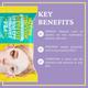 Ariul Stress Relieving Purefull Lip and eye remover tissue 55 ml - Facial Wipes & Tissues