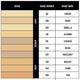 PAC Matte Touch Compact Powder (130 Biscuit) 12 gm - Compact Powder