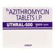 Uthral 500mg Tablet 5'S - Bacterial Infections-Mac