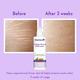 Wishcare Collagen 1% Retinol Anti-Ageing Body Lotion With Niacinamide For Skin Tightening (200ml) - Lotions & Creams