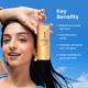 Foxtale Perfect Match Tinted Fluid Susncreen (Caramel) 50 ml - Body Sunscreen