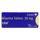 UBIL 20mg Tablet 10's - Allergies-Ant