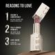 Swiss Beauty Select Creme Touch Lipstick Rare Red 3 g - Lipsticks
