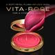 Lakme Showstopper Collection Rouge Bloom Powder Blush Vintage Rose 12 gm - Blushes
