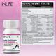 INLIFE Multivitamin Tablets for Women 60's - Women Health