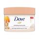 Dove Exfoliating Body Polish Scrub Oatmeal & Calendula Oil for Delicate Skin 298 gm - Scrubs & Exfoliants