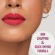 Insight Cosmetics Creme Matte Mousse Sunshine 6.5 gm - Liquid Lipsticks