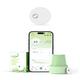 LinX CGM Smart Continous Glucose Monitoring System Sensor Device 1's - Continous Glucose Monitoring Sensors