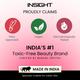 Insight Cosmetics Velvet Matte Lipstick Serene Affection 3.8 gm - Lipsticks