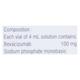 Bevarest 100mg Injection 1'S - Cancer Oncology-Tar