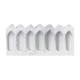 VEGAZ 1g Suppositories 7's - Ulcerative Colitis/Bowel Inflammatory Disease-GIT