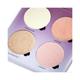 Anastasia Beverly Hills Sugar Glow Kit Multi- Color 29.6 gm - Highlighters & Illuminators