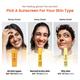 Foxtale Essentials Brightening Spf 50 Sunscreen with Vitamin C and Niacinamide 50 ml - Face Sunscreen